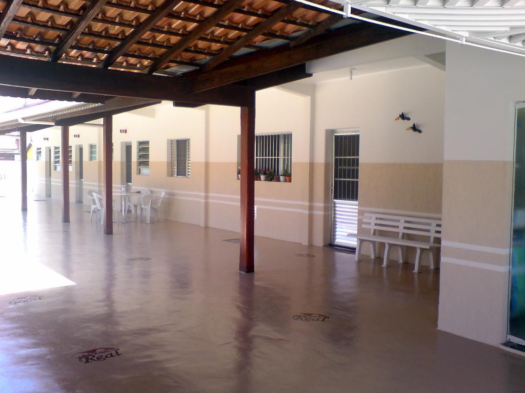 Pousada Real Ilha Comprida Extérieur photo