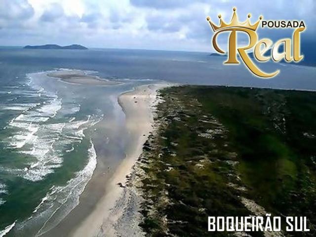 Pousada Real Ilha Comprida Extérieur photo